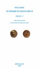Sylloge Nummorum Greacorum Israel I – The Arnold Spaer Collection of Seleucid Coins. Arthur Houghton and Arnold Spaer, with the assistance of Catharin...