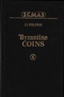 Tolstoy I.I., Byzantine Coins. Scripta Classica, Mediaevalia et Archaelogica Sibirica 3. Bernaul 1991. Hardbound, 154pp., b/w illustrations in text an...