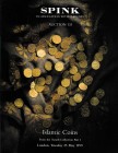 Spink and Christie's. Auction 133 - Islamic Coins from the Turath Collection Part I. London, 25 May 1999. Softcover, 198 lots, colour plates. Very fin...