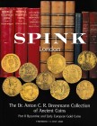 Spink London, The Dr. Anton C.R. Dreesmann Collection of Ancient Coins - Part II. Byzantine and Early European Gold Coins. London, 13 July 2000. Softc...