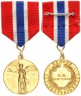 Norway Medal 1980 Norway's FRI - Sports Association K.M. veteran
