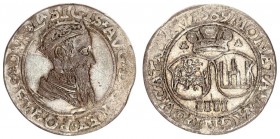 Lithuania 4 Groszy 1569 Vilnius. Sigismund II Augustus (1545-1572) - Lithuanian coins. Vilnius. Ending of inscriptions LI / LITVA. Cesnulis-Ivanauskas...