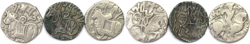 Lot von 3 Münzen 903 - 915 n. Chr 
Griechische Münzen, Lots und Sammlungen grie...