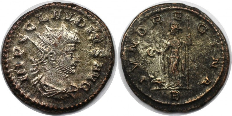 Antoninianus 268 - 270 n. Chr 
Römische Münzen, MÜNZEN DER RÖMISCHEN KAISERZEIT...