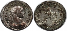 Antoninianus 270 - 275 n. Chr 
Römische Münzen, MÜNZEN DER RÖMISCHEN KAISERZEIT. Aurelianus (270-275 n. Chr). Antoninianus (3.98 g. 23.5 mm), Vs.: IM...