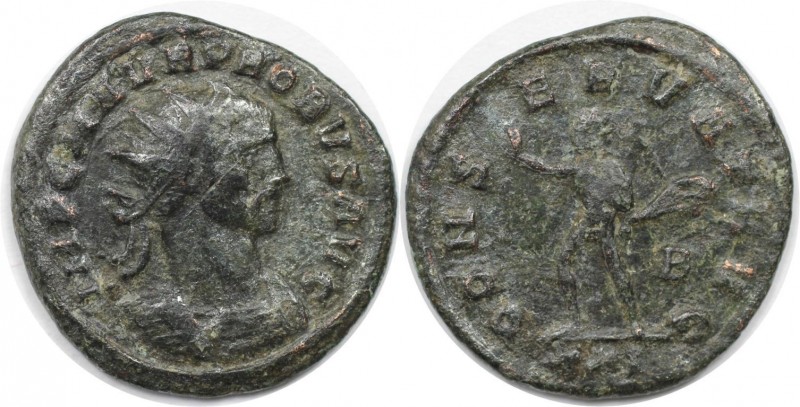 Antoninianus 276-282 n. Chr 
Römische Münzen, MÜNZEN DER RÖMISCHEN KAISERZEIT. ...
