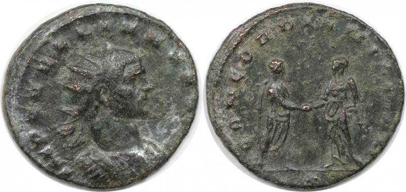 Antoninianus 284 - 305 n. Chr 
Römische Münzen, MÜNZEN DER RÖMISCHEN KAISERZEIT...