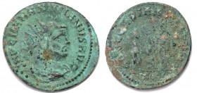 Antoninianus 286-310 n.Chr 
Römische Münzen, MÜNZEN DER RÖMISCHEN KAISERZEIT. Maximianus Herculius, 286-310 n.Chr, Antoninianus. Kopf des Kaisers / K...