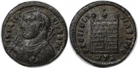 Follis 308 - 324 n. Chr 
Römische Münzen, MÜNZEN DER RÖMISCHEN KAISERZEIT. Licinius I. (308 - 324 n. Chr). Follis (2.93 g. 19.5 mm). Vs.: IMP LICINIV...