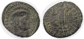 Follis 308 - 324 n. Chr 
Römische Münzen, MÜNZEN DER RÖMISCHEN KAISERZEIT. Licinius I. (308-324 n. Chr). Follis (2.43 g. 24 mm). Vs.: IMP C VAL LICIN...