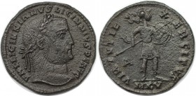 Follis 308 - 324 n. Chr 
Römische Münzen, MÜNZEN DER RÖMISCHEN KAISERZEIT. Licinius I. (308-324 n. Chr). Follis (6.21 g. 25 mm). Vs.: VAL LICINNIANVS...