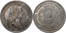 Konventionstaler 1765 IT FAH
Altdeutsche Münzen und Medaillen, AUGSBURG-STADT. Konventionstaler 1765 IT FAH, mit Titel Franz I. Silber. Forster 655, ...