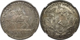 1/4 Taler 1765 
Altdeutsche Münzen und Medaillen, BRANDENBURG-ANSBACH. Christian Friedrich Karl Alexander (1757-1791). 1/4 Taler 1765, Silber. KM 265...