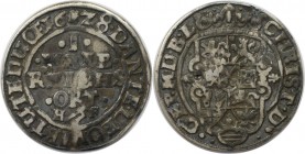 1/2 Reichsort (1/8 Taler) 1628 HS
Altdeutsche Münzen und Medaillen, BRAUNSCHWEIG-LÜNEBURG-CELLE. Christian von Minden (1611-1633). 1/2 Reichsort (1/8...