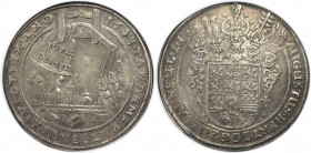 Taler 1643 
Altdeutsche Münzen und Medaillen, BRAUNSCHWEIG-WOLFENBÜTTEL. August der Jüngere (1635-1666). Taler 1643, Silber. NGC AU 55.