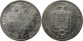 Taler 1794 MC
Altdeutsche Münzen und Medaillen, BRAUNSCHWEIG-WOLFSBURG. Karl Wilhelm Ferdinand (1780-1806). Taler 1794 MC, Silber. KM 1030. Vorzüglic...