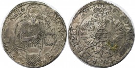 Taler 1626 
Altdeutsche Münzen und Medaillen, LÜBECK. Taler 1626, Silber. Dav. 9559. Vorzüglich-stempelglanz