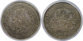 Taler 1623 
Altdeutsche Münzen und Medaillen, SACHSEN - ALTENBURG. Johann Philipp und seine drei Brüder (1603-1625). Taler 1623, Silber. Dav. 7369. P...
