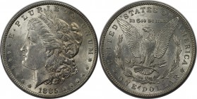 Dollar 1885 
Weltmünzen und Medaillen, Vereinigte Staaten / USA / United States. Morgan Dollar 1885, Silber. Vorzüglich-stempelglanz