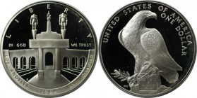 Dollar 1984 S
Weltmünzen und Medaillen, Vereinigte Staaten / USA / United States. XXIII. Olympische Sommerspiele 1984 in Los Angeles. Dollar 1984 S, ...