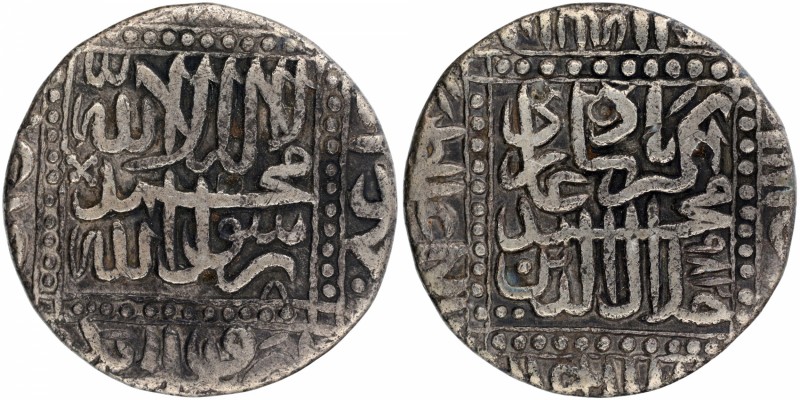 Mughal Coins
03. Akbar, Jalal-Ud-Din Muhammad (1556-1605)
Rupee
Rupee 01
Akb...