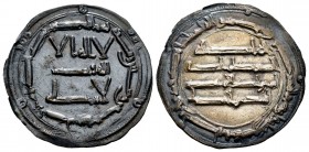 Emirate. Abderrahman I. Dirham. 167 H. Al Andalus. (V-65). Ag. 2,70 g. XF. Est...50,00.
