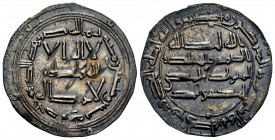 Emirate. Hixem I. Dirham. 172 H. Al Andalus. (V-70). Ag. 2,52 g. Escasa. XF. Est...75,00.