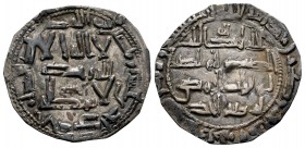 Emirate. Abderrahman II. Dirham. 211 H. Al Andalus. (V-134). Ag. 2,04 g. Almost XF. Est...45,00.