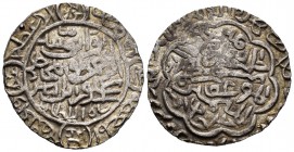 India. Bengal Sultanate. Sikandar bin Ilyas. Tanka. AH 758-792 (1357-1389). (Mitchiner-2740 variante). Ag. 10,78 g. VF. Est...65,00.