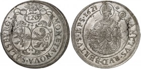SALZBURG. - Erzbistum. Paris, Graf von Lodron, 1619-1653. 
Kipper-120 Kreuzer 1621.
Pr. 1410, Zöttl 1722 min. Sfr., prfr