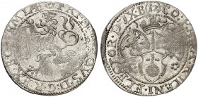 PFALZ. - Kurlinie zu Simmern. Friedrich V., 1610-1623. 
Kipper-12 Kreuzer o. J., Heidelberg.
Slg. Noss 272, Slg. Memmesh. - Prägeschwäche, vz