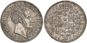 PREUSSEN. Friedrich Wilhelm III., 1797-1840. 
Taler 1824 A.
Thun 247, Olding 180, AKS 14, J. 59 f. vz