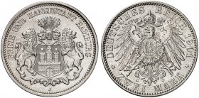 HAMBURG. J. 63, EPA 2/18. 
2 Mark 1901.
vz+