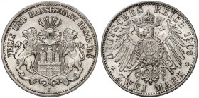 HAMBURG. J. 63, EPA 2/18. 
2 Mark 1906.
vz - St
