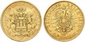 HAMBURG. J. 210, EPA 20/14. 
Ein drittes Exemplar.
ss