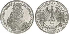 GEDENKMÜNZEN. J. 390, EPA G 3. 
Ein zweites Exemplar.
St