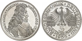 GEDENKMÜNZEN. J. 390, EPA G 3. 
Ein drittes Exemplar.
winz. Kr., PP
