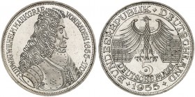 GEDENKMÜNZEN. J. 390, EPA G 3. 
Ein viertes Exemplar.
vz