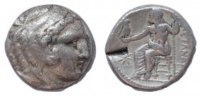 Kings of Macedonia - Alexander III 336-323 BC, Tetradrachme