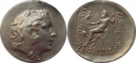 Thrace-Mesembria - Dioscouridas (Magistrat) 250-175 BC, Tetradrachme