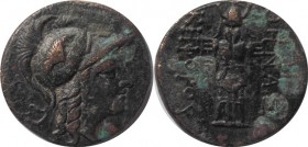 Mysia-Pergamon - 200-0 BC, AE.19