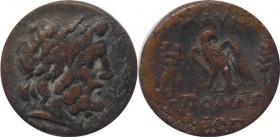 Lydia - 200-0 BC, AE.19