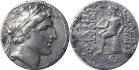 Seleukid Kingdom - Alexander I. Balas,  Drachm