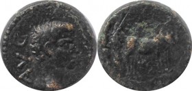 Macedonia, Philippi - Augustus 27 BC-14 AC - Philippi-Local bronze