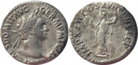 Domitian 81-96, AR Denarius