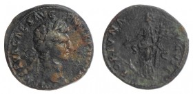 Nerva 96-98, AE As