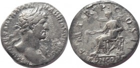 Hadrian  117-138, AR Denarius