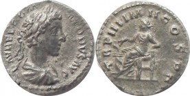 Commodus 180-192, AR Denarius