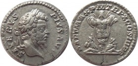 Septimius Severus 193-211, AR Denarius