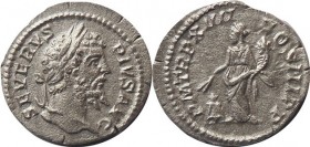 Septimius Severus 193-211, AR Denarius